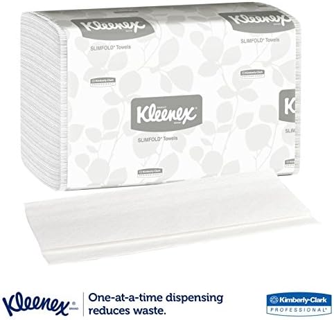 Kimberly-Clark Professional * Kleenex® Slimfold * Ručni ručnici KCC 04442