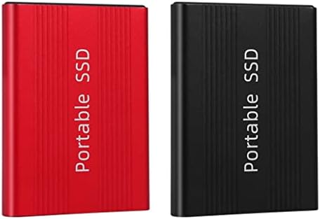 Mjwdp prijenosni SSD USB 3.0 USB-C 1TB 500GB eksterni SSD Disk 6.0 Gb / s eksterni čvrsti disk