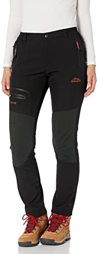 Dafengea ženske planinarske pantalone na otvorenom VODOPNOSTI Brze suhi lagani planinski teretni