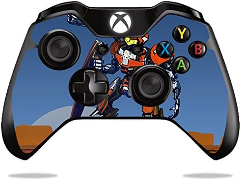 MightySkins Skin kompatibilan sa Microsoft Xbox One ili One s kontrolerom-Delta | zaštitni,