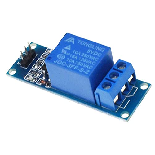 5V 1 kanal 10A relejni modul sa optopouplerom za PIC AVR DSP ruku za Arduino