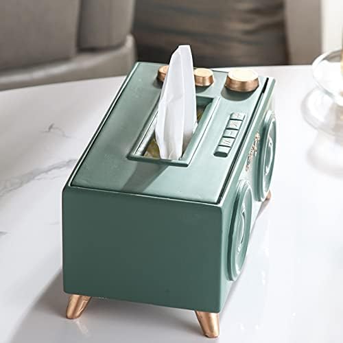EEQEMG ukras tkiva ukras za kućnu dnevnu sobu za kavu stola za vađenje papira kutija za vađenje papira