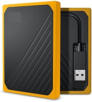 RIPIAN eksterni Hard Disk 1TB 500GB SSD Amber Portable eksterno skladište USB 3.1 WD SSD disk kompatibilan