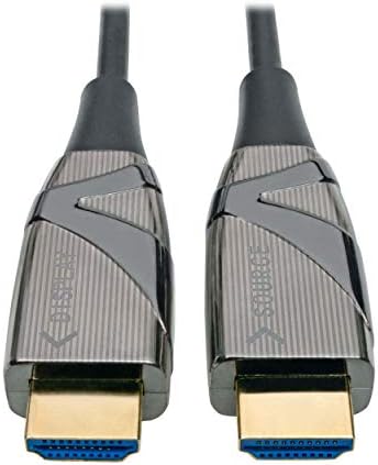 Tripp Lite HDMI 2.0 vlakno aktivni optički kabel - 4k x 2k HDR @ 60 Hz, 4: m / crni, 50 m