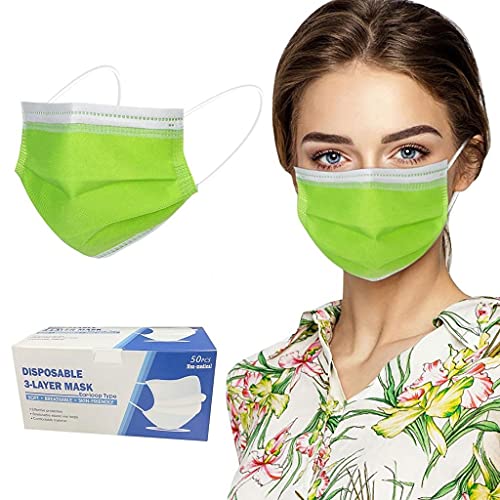 Greenblack maske maska za jednokratnu upotrebu maska za žene 5T djevojke zimska jakna estetska face_masks
