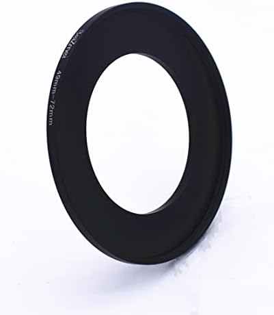 49mm-72mm Filters kamere Prsten, filteri Kompatibilno prstene Svi brendovi Ø49mm objektiv na Ø72 mm