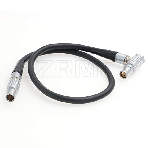 SZRMCC 1B 6 PIN muški do 1b 6-polni ženski kabel za napajanje DJI Ronin 2 Gimbal stabilizator 6 pina