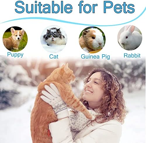 Kuća za mačke za kuće na otvorenom otporne na vremenske uslove Catsdog šator zimi zadebljana otpornost na