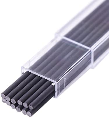 Mehanička olovka vodi HB olovka Resills Fine tačke 0,3 / 0,5 / 0,7 / 0,9 mm Olovka olovka za ponovno