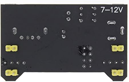 Zym119 MB-102 ploča za hljebnu snagu namjesnu modul napajanja 5V, 3.3V kružna ploča za napajanje
