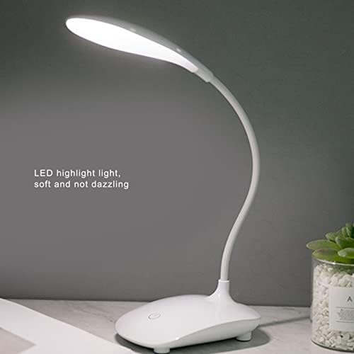 LED lampica za kontrolu dodira, 360 ° osvjetljavanje baterije / USB LED lampica za napajanje, 20000h