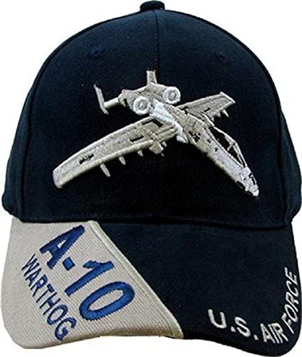 Eagle Crest kapa lopte američkog Ratnog vazduhoplovstva 'a-10 Warthog', plava, Podesiva