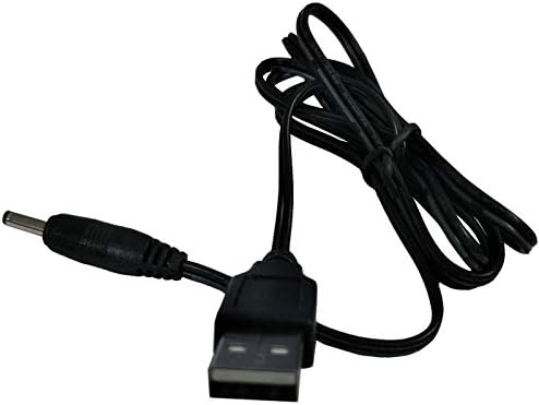 Upbright USB punjenje Kabl za napajanje kompatibilan sa memorijskim MW212 MW212RC MW212BK MW212PU