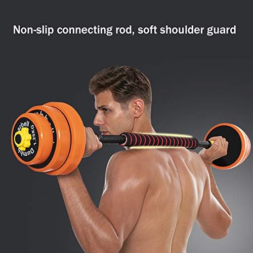 Podesivi bučice, utezi za vježbanje teretane, utezi Barbell bar biceps triceps, kućna teretana utegavanje