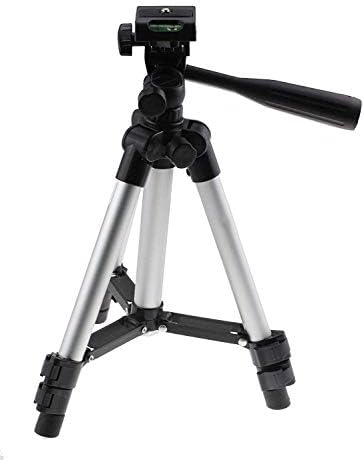 Navitech lagana aluminijska video kamera stativ kompatibilan sa Canon EOS Mark 2 / II, Canon