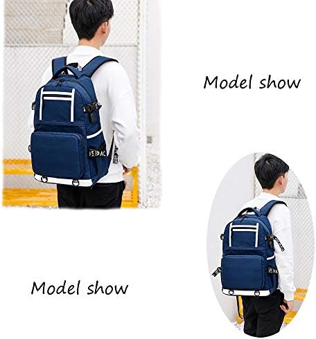 Shangyingova prodavnica košarkaša zvijezda Curry višenamjenski ruksak putni ventilatori torba za dnevni ruksak
