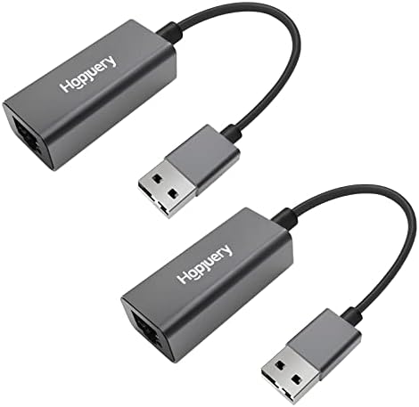 USB do Ethernet adaptera, vozač za hopjuery besplatni USB 2.0 do 10/100 Mbps Ethernet LAN mrežni adapter,