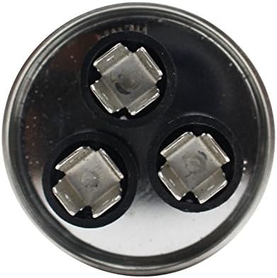 45/5 MFD 370 voltni dvostruki okrugli kondenzator zamjena za ICP/Comfortmaker/Heil/Tempstar CA5548VKC1