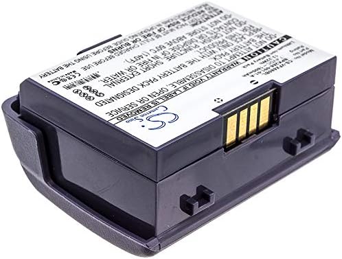 Neeno Li-Ion Zamjena baterije za Verifone BPK268-001-01-A VX680, VX680 Wireless kreditna kartica Mac, VX680 bežični