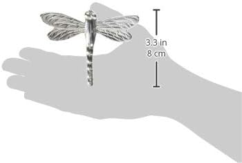 Mariposa Dragonfly Težina salvete, srebro