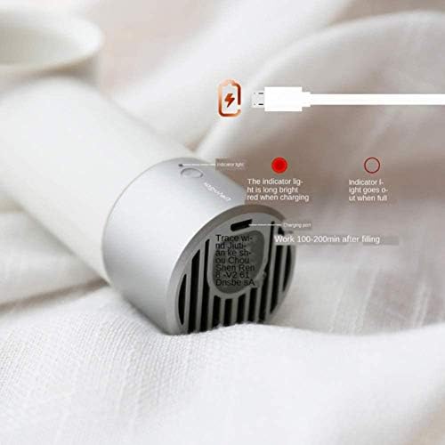 ISOBU LILIANG- USB ručni ventilator za ručni ventilator, 3 brzina mirna sigurnost Lični prostor Mali ventilatori