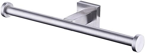 XVL toaletni držač za držač tkiva Wall Mount Dvostruki držač tkiva SUS304 Čelik od nehrđajućeg