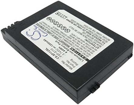 Zamjenska baterija Cameron-Sino za Sony Game, PSP, NDS Lite, PSP 2th, PSP-2000, PSP-3000, PSP-3004,