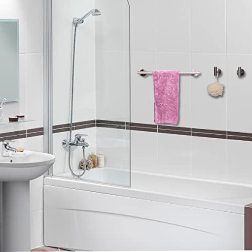 Kupatilo set, brušeni nikl sus201 ručnik od nehrđajućeg čelika četvero-komadni kupatilo hardverski set