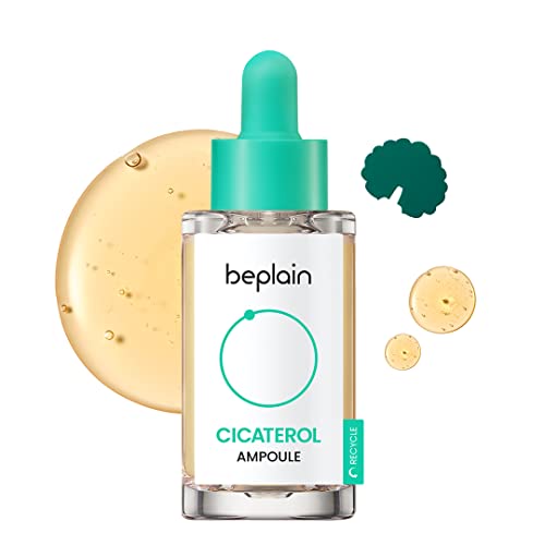 Beplain Cicaterol Serum za lice i set za hidratantnu kremu / intenzivna umirujuća njega sa