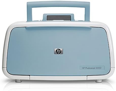 HP Photosmart A522 kompaktni štampač fotografija