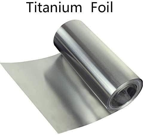 NIANXINN aluminijumska traka Aluminijumska folija tanka ploča DIY materijal za pranje mesinganih ploča