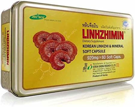 Lingzhi Reishi Ganoderma Lucidum ekstrakt sa vitaminskim mineralima, mekom kapsu