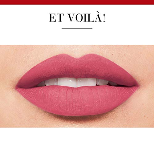 Bourjois Rouge Izdanje Velvet 11 So Hap Pink