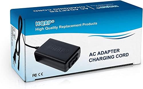 HQRP zamjenski izmjenič / punjač kompatibilan sa JVC AP-V16U AP-V18U AP-V15U LY21103-001 LY21456-001B sa
