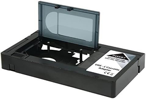 Konig VHS-C kasetni adapter [KN-VHS-C-ADAPT] - Nije kompatibilan sa 8 mm / miniDV