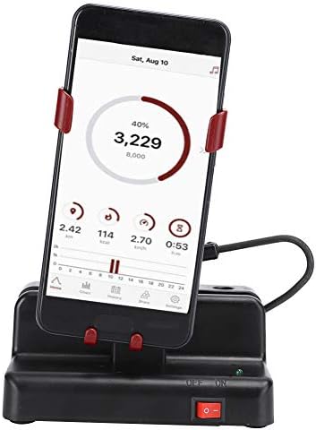 Tiiyeeeee Mobile Shaker, prenosni potresi uređaj Automatski lijevi desni ljuljački koraci Brojač za stolni