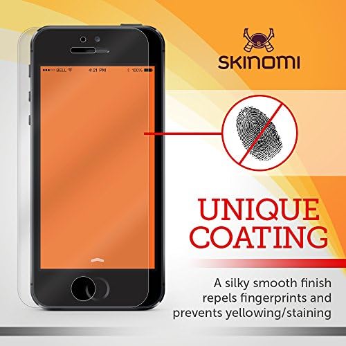 Skinomi mat zaštitnik ekrana kompatibilan sa Kindle Paperwhite Anti-Glare mat Skin TPU filmom