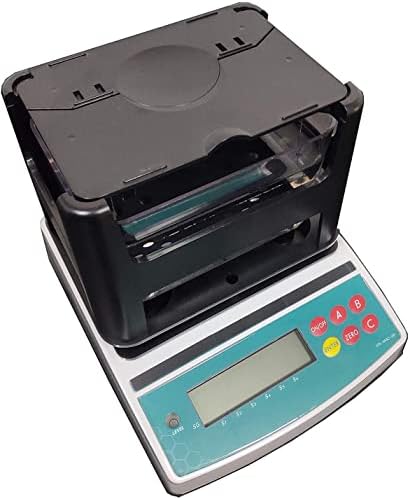VTSYIQI digitalni tester za mjerenje gustoće 0,005 do 600g težine 0,001 g / cm3 Rezolucija