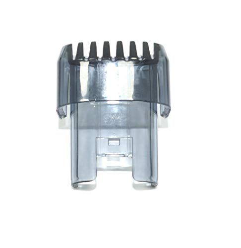 Plastična trimer Clipper Beard Comb precision za Philips brijač QS6140 QS6141 QS6160 QS6161