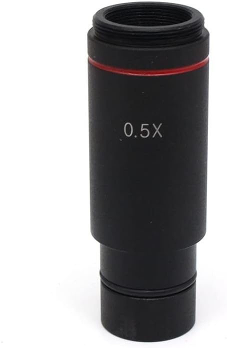 Mikroskop pribor 0,3x / 0.4x / 0,5x C-montira adapter F CCD CMOS industrijska kamera Digitalni okular