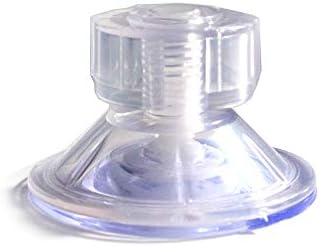 Potpuna prozirna snažna vijka vučna matica za usisnu čašu ručna zatezanje pričvršćivanja usisavanje
