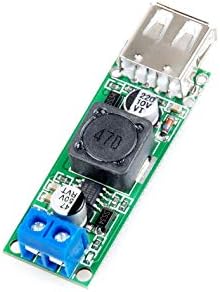 LIVISN 5V 3A USB modul za Napajanje DC12V 24V 6-35v Buck do 5V adaptivne struje Dual USB Izlazni regulatori