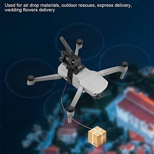 Drone Thrower Drone Dispenzer Drone Delivery Kits Univerzalni Drone Kompleti Airdrop Daljinsko