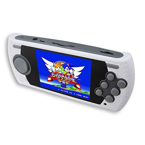 Sega Genesis Arcade Ultimate Portable