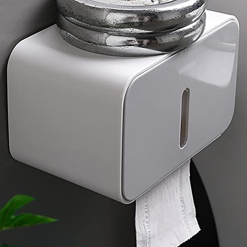 Xdchlk kupaonica toaletni papir vodootporan za toaletni papir držač ručnika za skladištenje