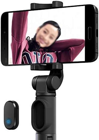 Jhwsx najnoviji selfi stativ sa daljinskim 360 rotirajućim fleksibilnim / žičanim verzijama Android