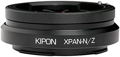 Kipon adapter za HASSELBLAD XPAN montažni objektiv u Nikon Z puni okvir Orcaleless Camera