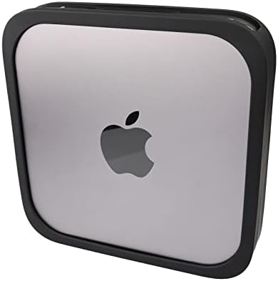 HTLAKIKJ Mac Mini zaštitni poklopac za montiranje-Meki silikonski poklopac za Mac Mini 2010-2023,