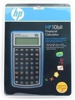 Kalkulator financijskih kalkulatora HP 10BLL