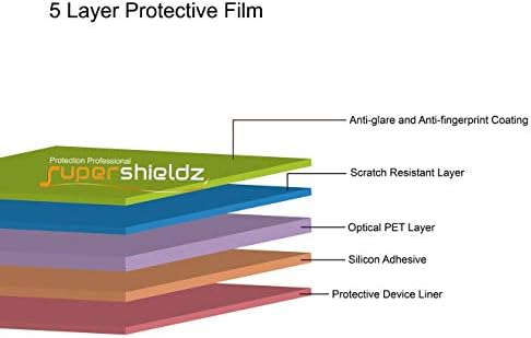 Supershieldz zaštitni ekran za zaštitu od sjaja dizajniran za Apple iPad Mini 6 8,3-inčni